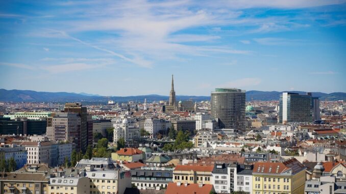 Viena, Austria. FOTO EM80