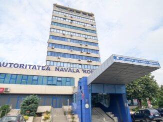 Sediul Autorității Navale Române de la Constanța. FOTO ANR
