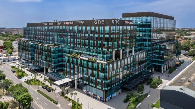 One United Properties. FOTO OUP