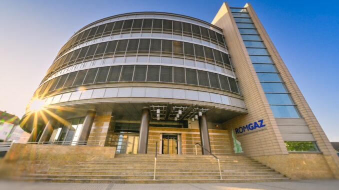 Sediul SNGN Romgaz SA