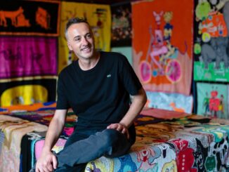 Artist vizual. FOTO British Council