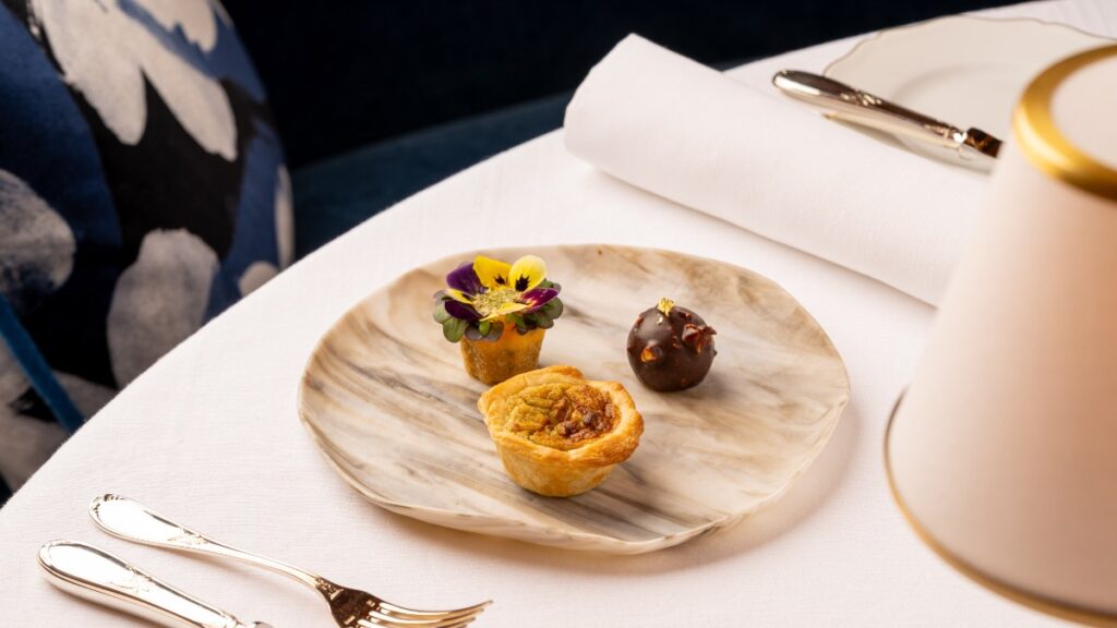 Restaurant de lux. FOTO DBOpeople