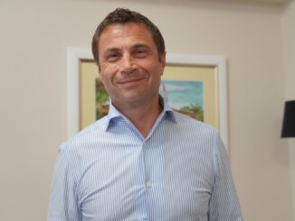 Cristian Radu, primarul din Mangalia. FOTO Adrian Boioglu / EUplus.ro