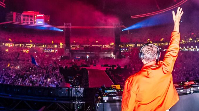 Mii de spectatori la UNTOLD. FOTO UNTOLD