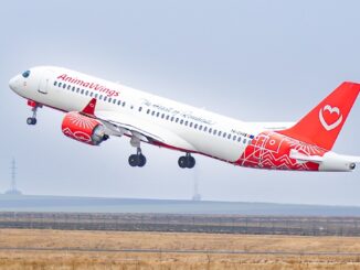 Avion AnimaWings. FOTO totalpr