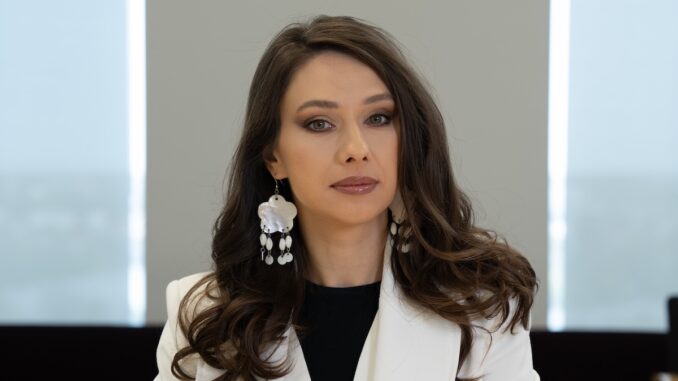 Diana But, Product Development Manager în cadrul Wizrom Software. FOTO chapter4