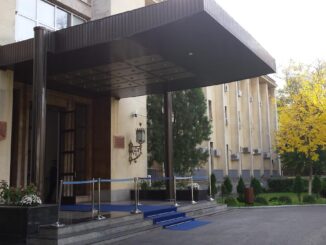 Sediul Ministerului Afacerilor Externe. FOTO MAE