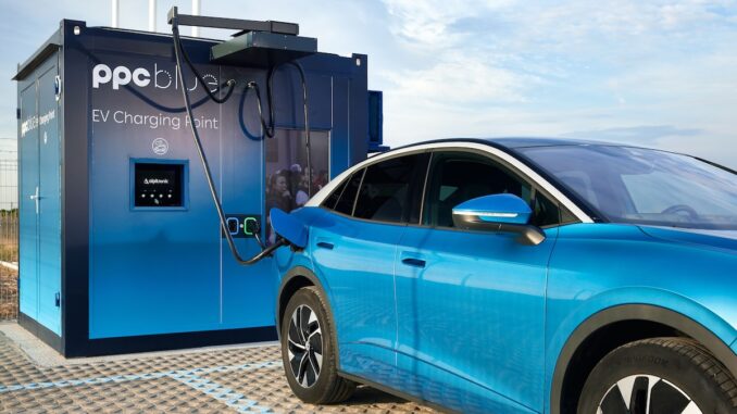 PPC blue Power Box. FOTO PPC