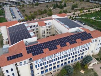 Universitatea Ovidius Constanța. FOTO UOC