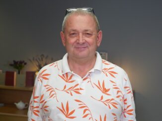 Alin Burcea, președinte ANAT și fondator Paralela 45. FOTO Mitică Raftu / EUplus.ro