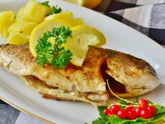 Pește. FOTO Pixabay.com