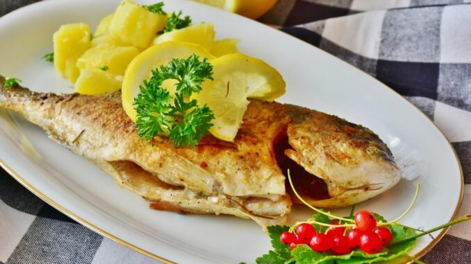 Pește. FOTO Pixabay.com