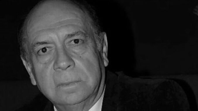 Sorin Stanciu, fostul președinte al UZPR. FOTO UZPR