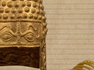 Coiful dacic de la Coțofenești. FOTO M.C