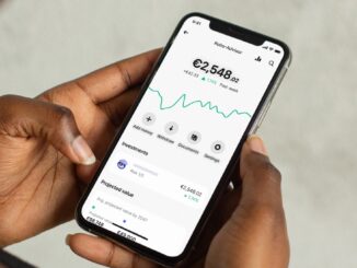 Aplicația Revolut. FOTO Revolut