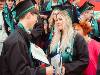 Absolvenți. FOTO pi2pr - cu caracter ilustrativ