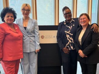 Forumul primarilor de la ONU. FOTO MG