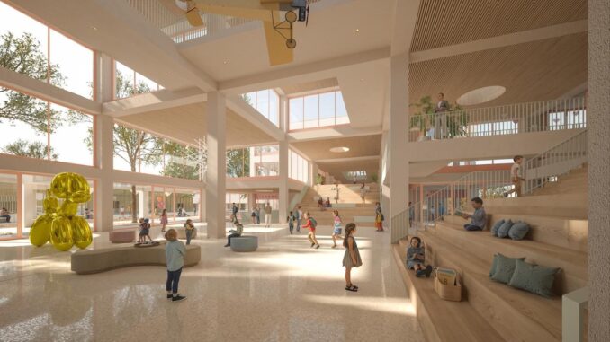 Grădiniță europeană. FOTO pi2pr - cu caracter ilustrativ