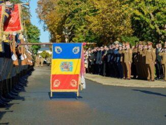 Președintele Nicușor Dan și Armata Română. FOTO ND