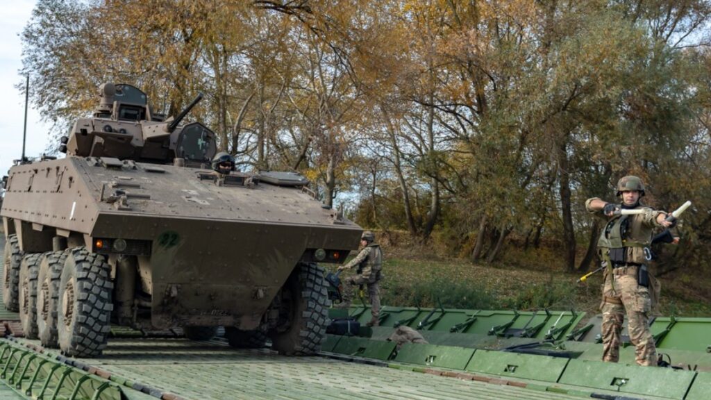 Forțele NATO, în acțiune. FOTO cu caracter ilustrativ - MApN