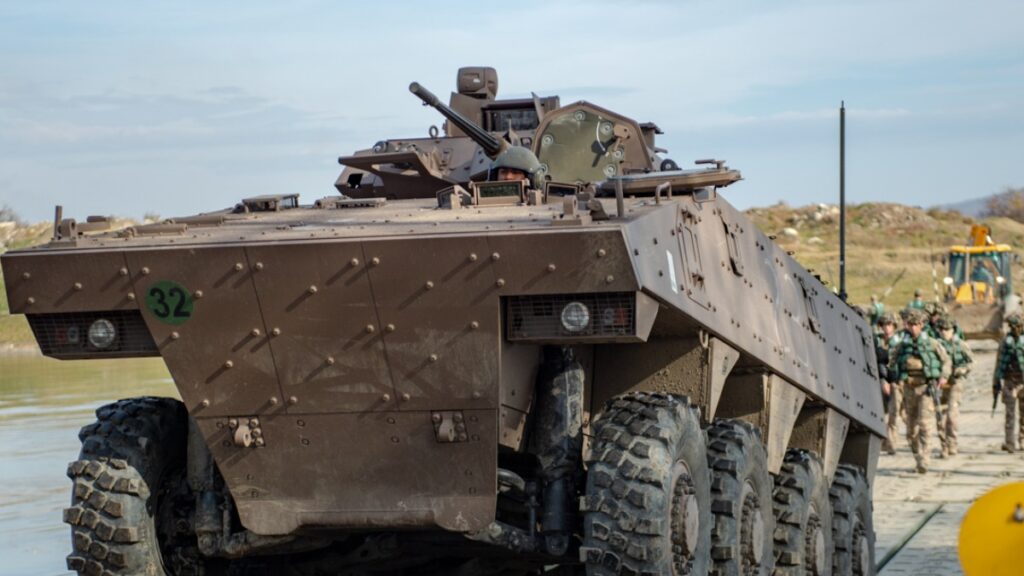 Forțele NATO, în acțiune. FOTO cu caracter ilustrativ - MApN