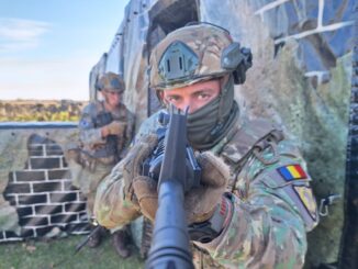 Forțele NATO, în acțiune. FOTO cu caracter ilustrativ - MApN