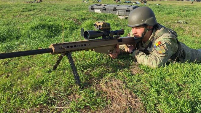 Forțele NATO, în acțiune. FOTO cu caracter ilustrativ - MApN