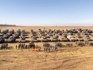 Forțele NATO, în acțiune. FOTO cu caracter ilustrativ - MApN