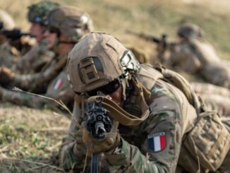 Forțele NATO, în acțiune. FOTO cu caracter ilustrativ - MApN