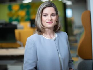 Elisabeta Moraru, Country Director Google România. FOTO Google