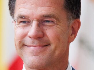 Mark Rutte, secretarul general NATO. FOTO European Union