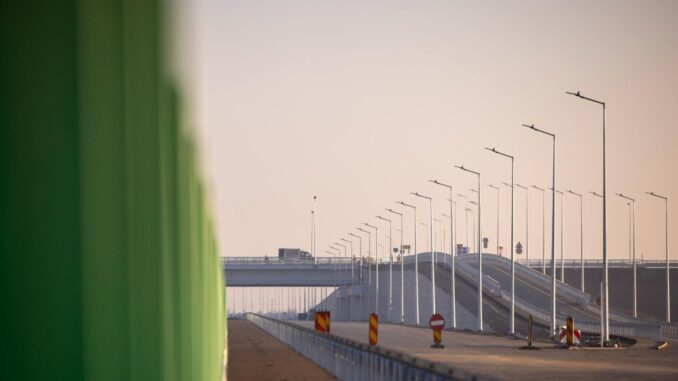 Autostrada A7. FOTO CNAIR
