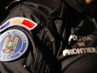 Controale de frontieră. FOTO IGPF