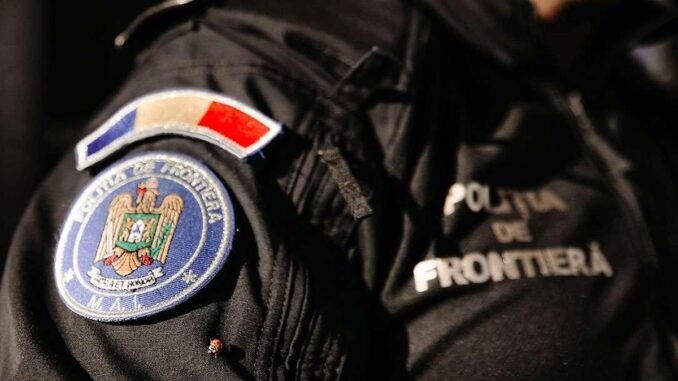 Controale de frontieră. FOTO IGPF