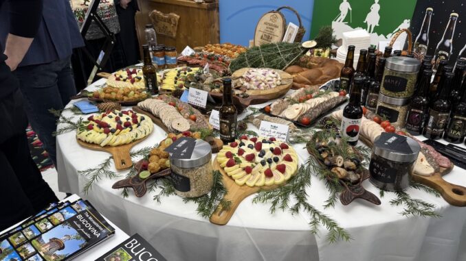 Gala turismului ADR Nord-Est. FOTO Inter Tour