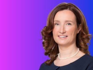 Lorraine Nolan, director executiv al Agenției UE pentru medicamente. FOTO EUDA