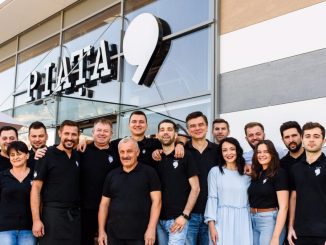 Echipa Piața 9 în anul 2019. FOTO Fb DG