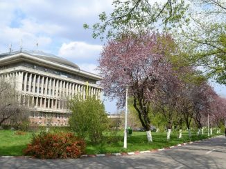 Universitatea Politehnică București. FOTO UPB