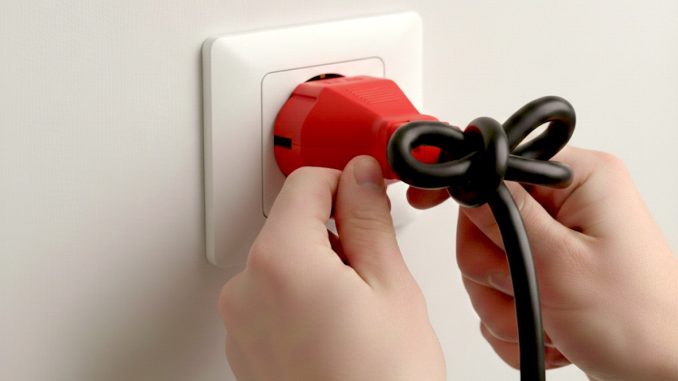 Energie electrică. FOTO Nano Banana