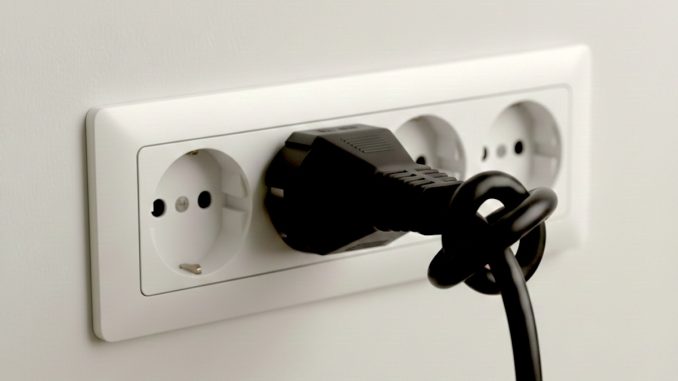 Energie electrică. FOTO Nano Banana