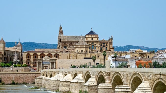 Andaluzia, regiunea Cordoba, Spania. FOTO Makalu
