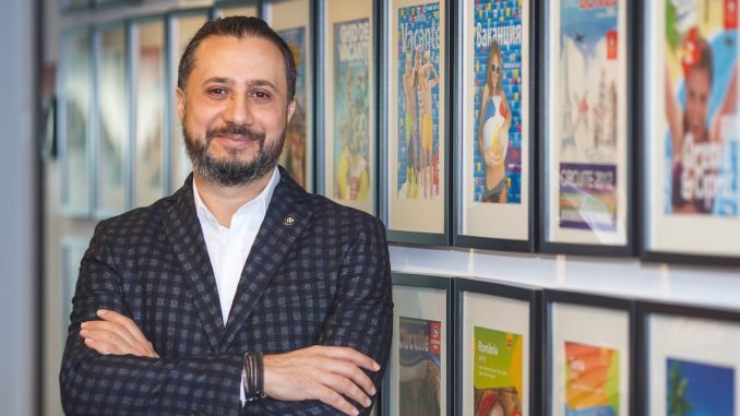 Cristian Pandel, CEO și Fondator Christian Tour. FOTO CT