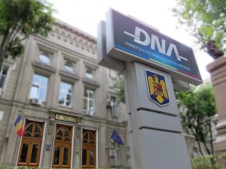 Sediul DNA. FOTO DNA