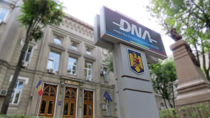 Sediul DNA. FOTO DNA