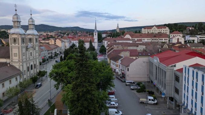 Harghita. FOTO FIJET