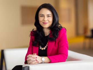 Teodora Agafiței, director de excelență comercială la Bergenbier SA. FOTO Pandorrastyle