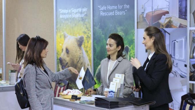 Târgul Internațional de Turism din Kosovo. FOTO internationaltourismfairkosova.com