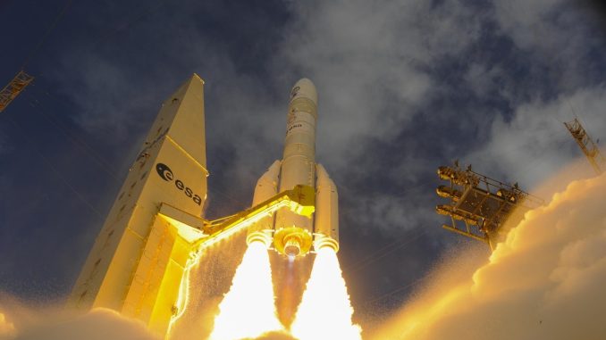 European Space Agency. FOTO ESA