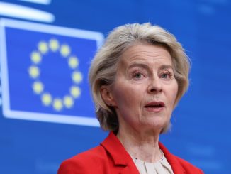 Ursula von der Leyen, Președintele Comisiei Europene. FOTO European Union