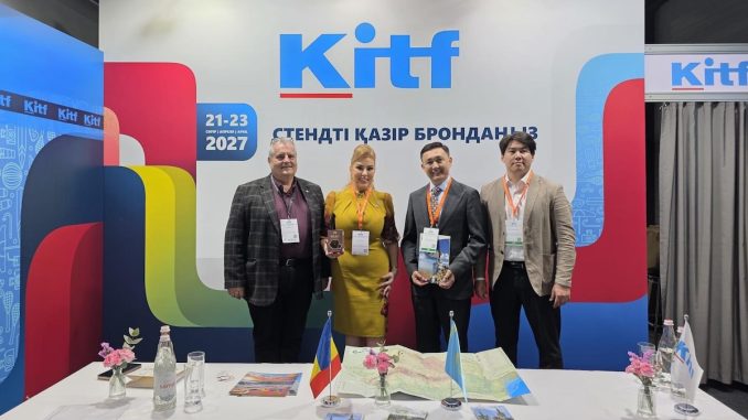 Delegația României la KTIF 2026. FOTO CM